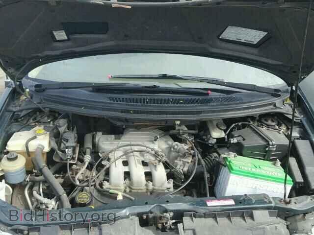 2003 MAZDA MPV - VIN: JM3LW28A730365520 - Фото 7