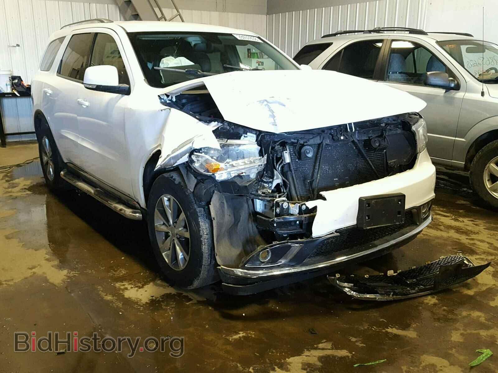 Photo 1C4RDJDG0EC490910 - DODGE DURANGO 2014