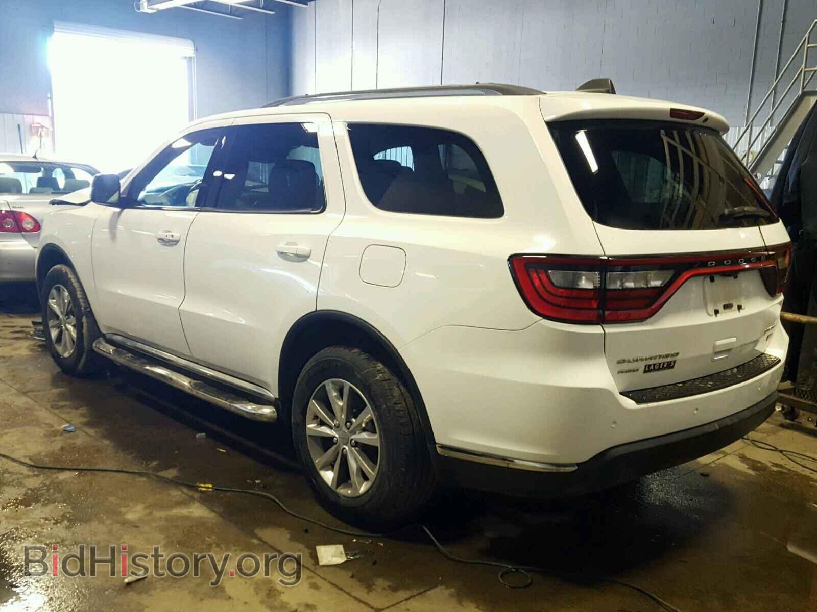 2014 DODGE DURANGO - VIN: 1C4RDJDG0EC490910 - Photo 3