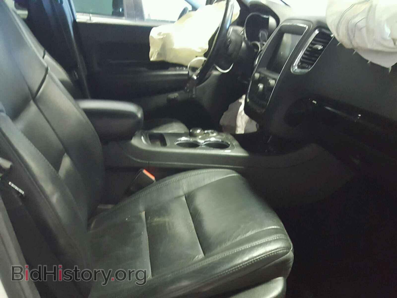 2014 DODGE DURANGO - VIN: 1C4RDJDG0EC490910 - Photo 5