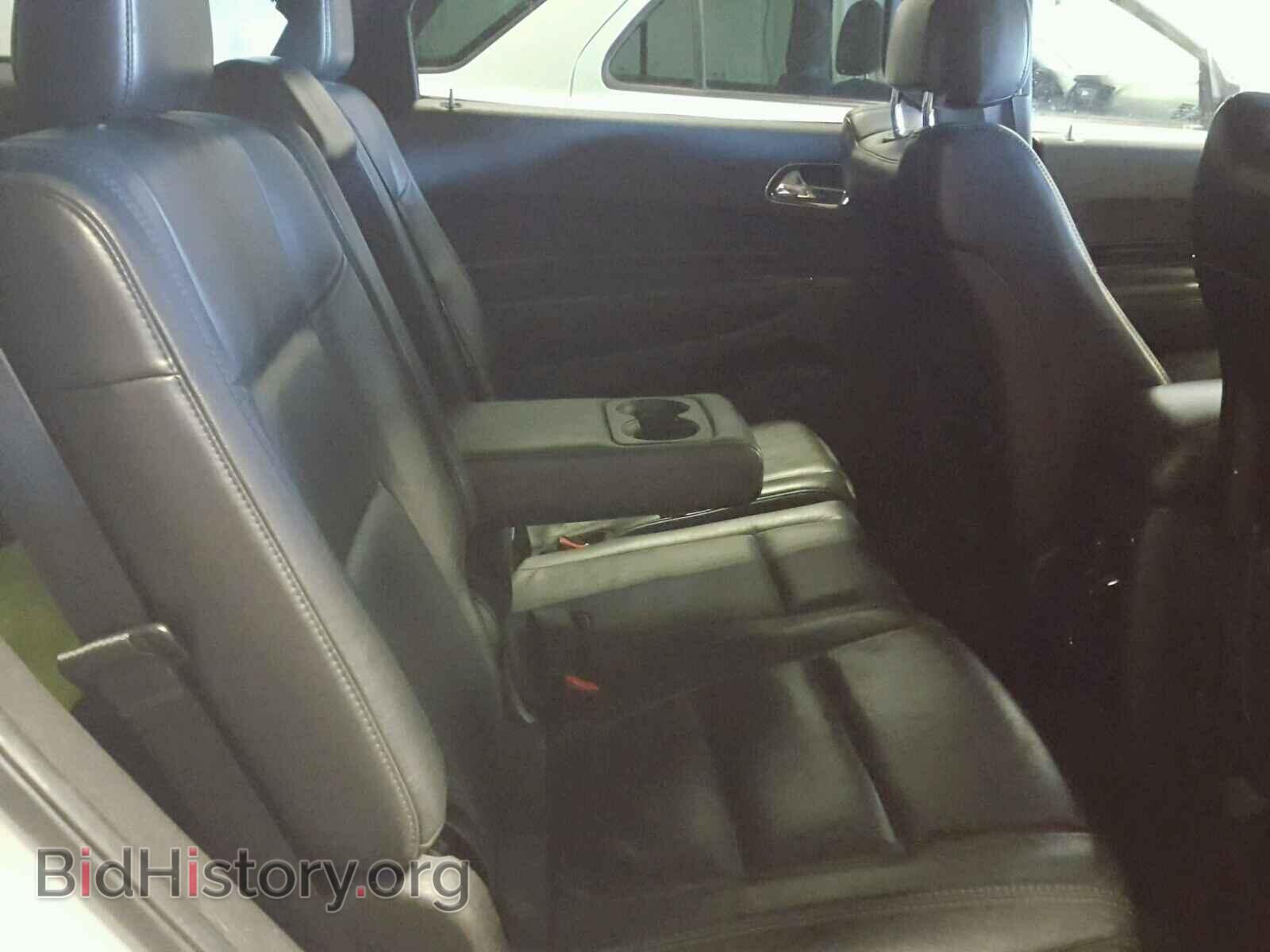 2014 DODGE DURANGO - VIN: 1C4RDJDG0EC490910 - Photo 6