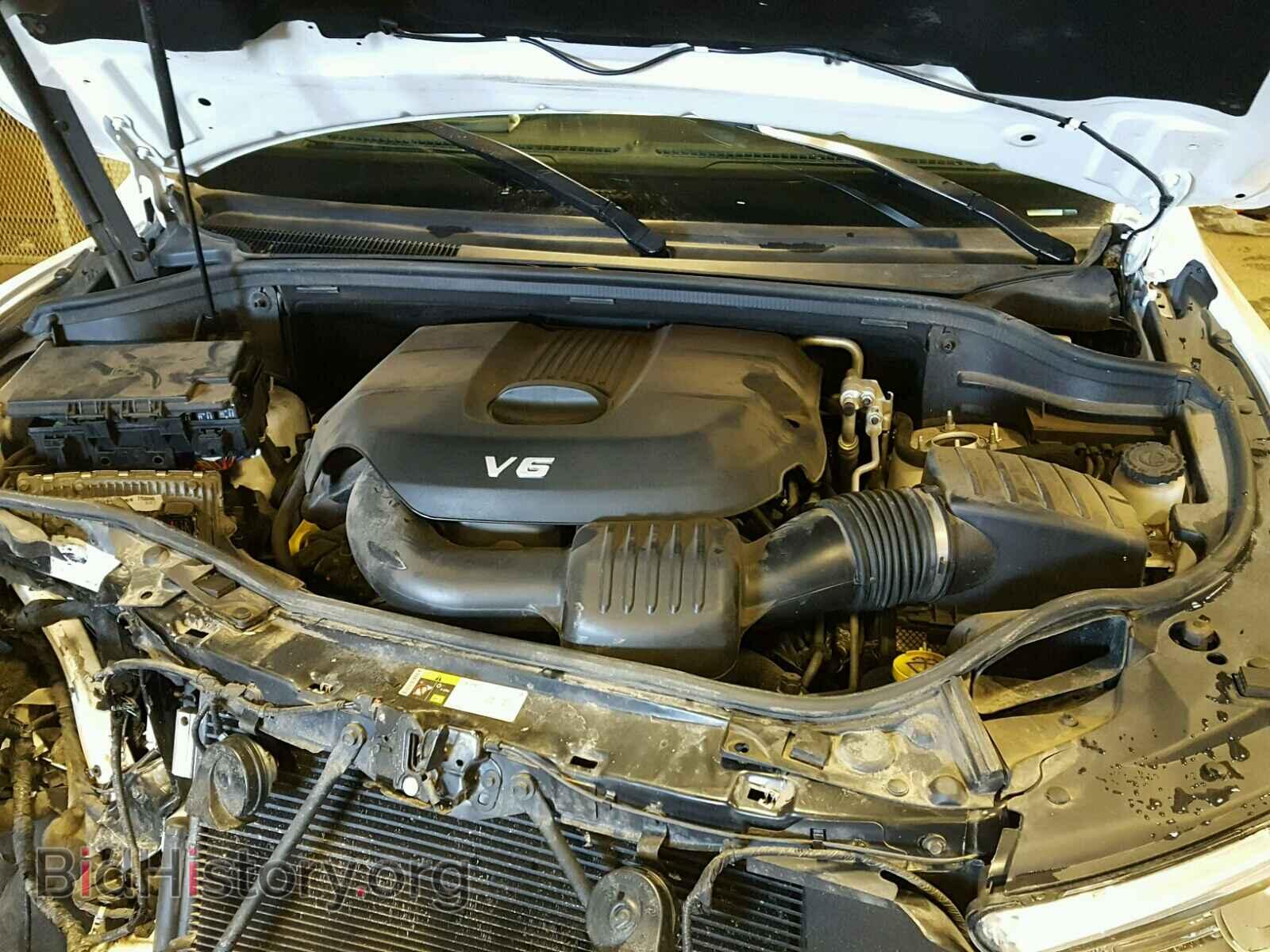2014 DODGE DURANGO - VIN: 1C4RDJDG0EC490910 - Photo 7
