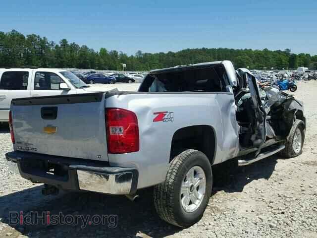 2012 CHEVROLET SILVERADO - VIN: 1GCRKSE74CZ176505 - Фото 4