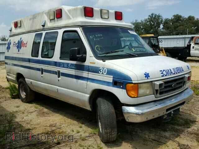 Фотография 1FDSS34F73HB83689 - FORD ECONOLINE 2003