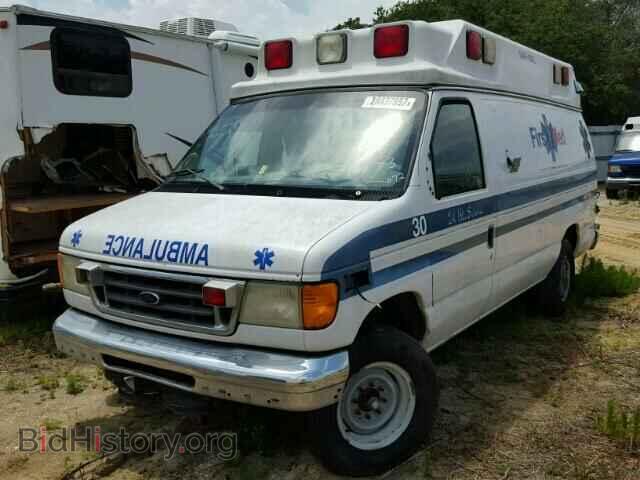2003 FORD ECONOLINE - VIN: 1FDSS34F73HB83689 - Фото 2