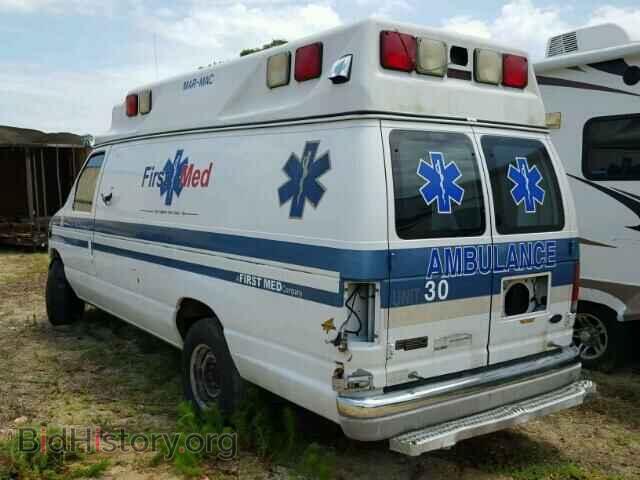 2003 FORD ECONOLINE - VIN: 1FDSS34F73HB83689 - Фото 3
