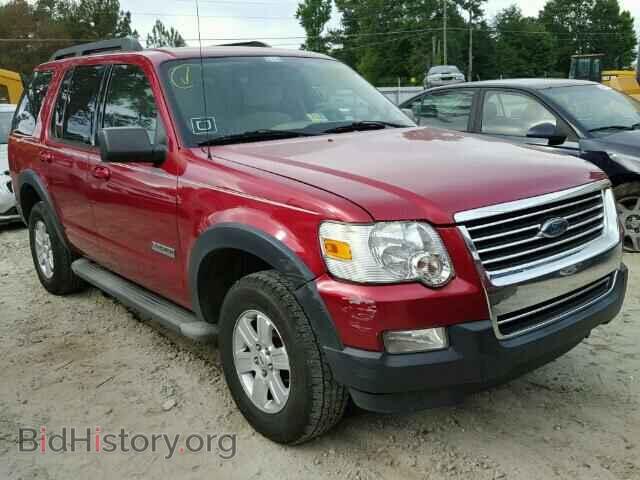 Фотография 1FMEU63E27UA79643 - FORD EXPLORER 2007