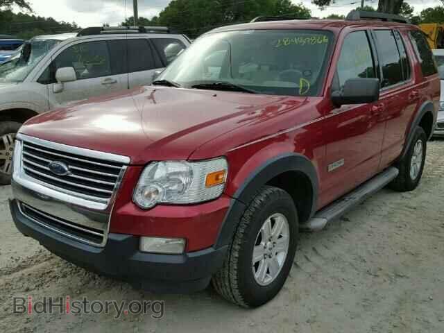 2007 FORD EXPLORER - VIN: 1FMEU63E27UA79643 - Фото 2