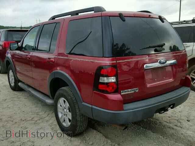 2007 FORD EXPLORER - VIN: 1FMEU63E27UA79643 - Фото 3