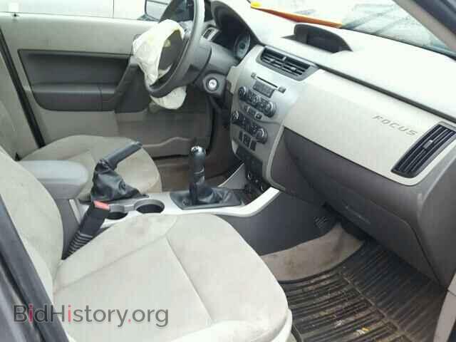 2010 FORD FOCUS - VIN: 1FAHP3EN4AW296701 - Фото 5