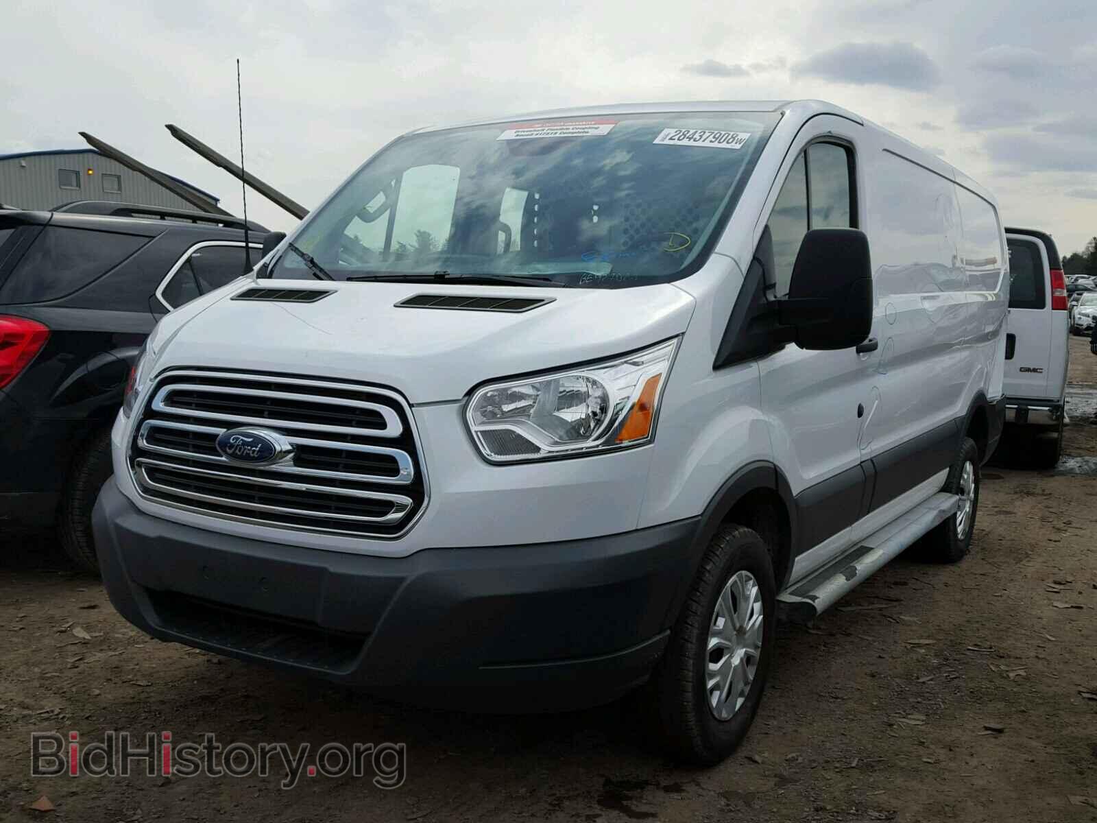 2016 FORD TRANSIT CO - VIN: 1FTYR1ZM3GKB21012 - Фото 2
