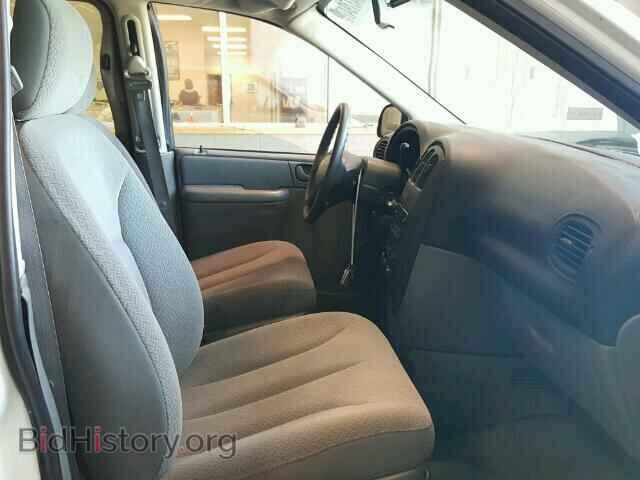2006 DODGE CARAVAN - VIN: 1D4GP24R76B723746 - Фото 5