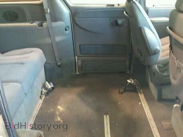 2006 DODGE CARAVAN - VIN: 1D4GP24R76B723746 - Фото 6