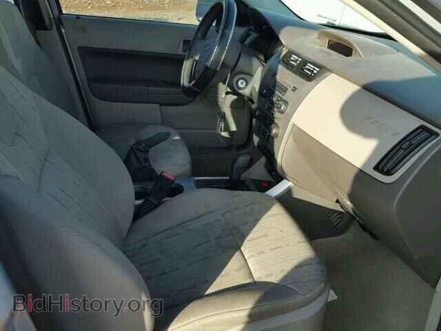 2008 FORD FOCUS - VIN: 1FAHP35NX8W122920 - Фото 5