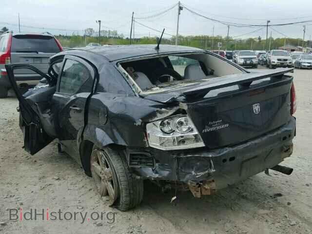 2008 DODGE AVENGER - VIN: 1B3LC56R78N571945 - Фото 3