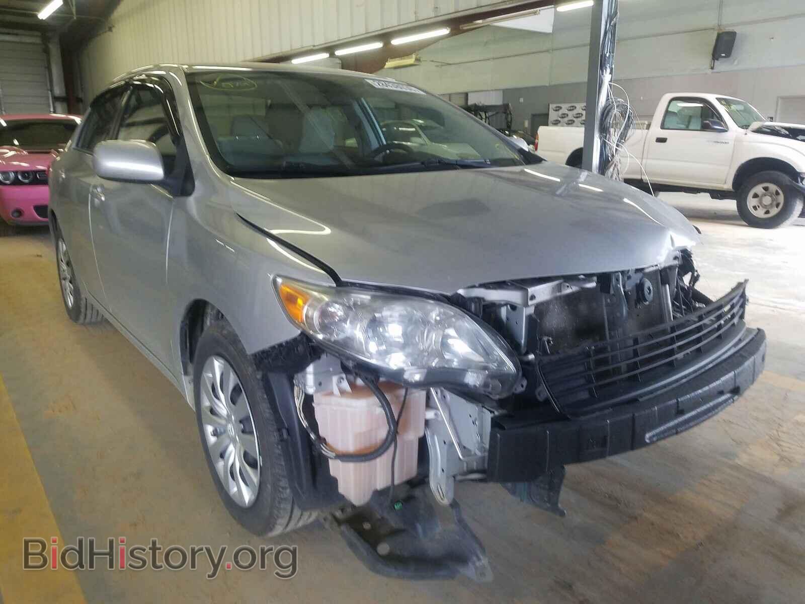 Фотография 5YFBU4EEXCP016676 - TOYOTA COROLLA 2012
