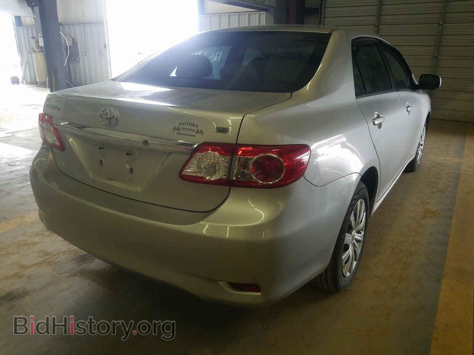 2012 TOYOTA COROLLA - VIN: 5YFBU4EEXCP016676 - Photo 4