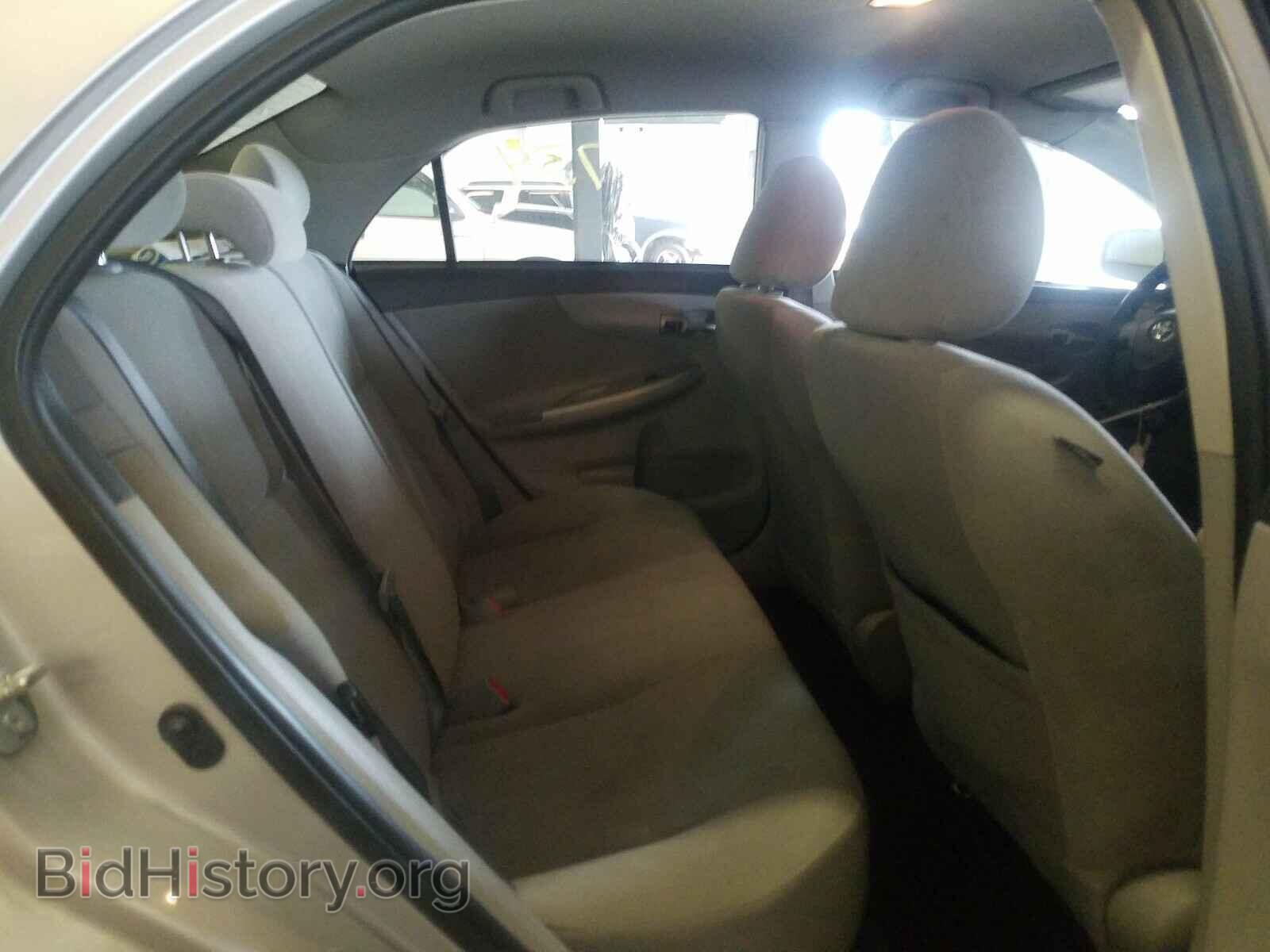 2012 TOYOTA COROLLA - VIN: 5YFBU4EEXCP016676 - Photo 6