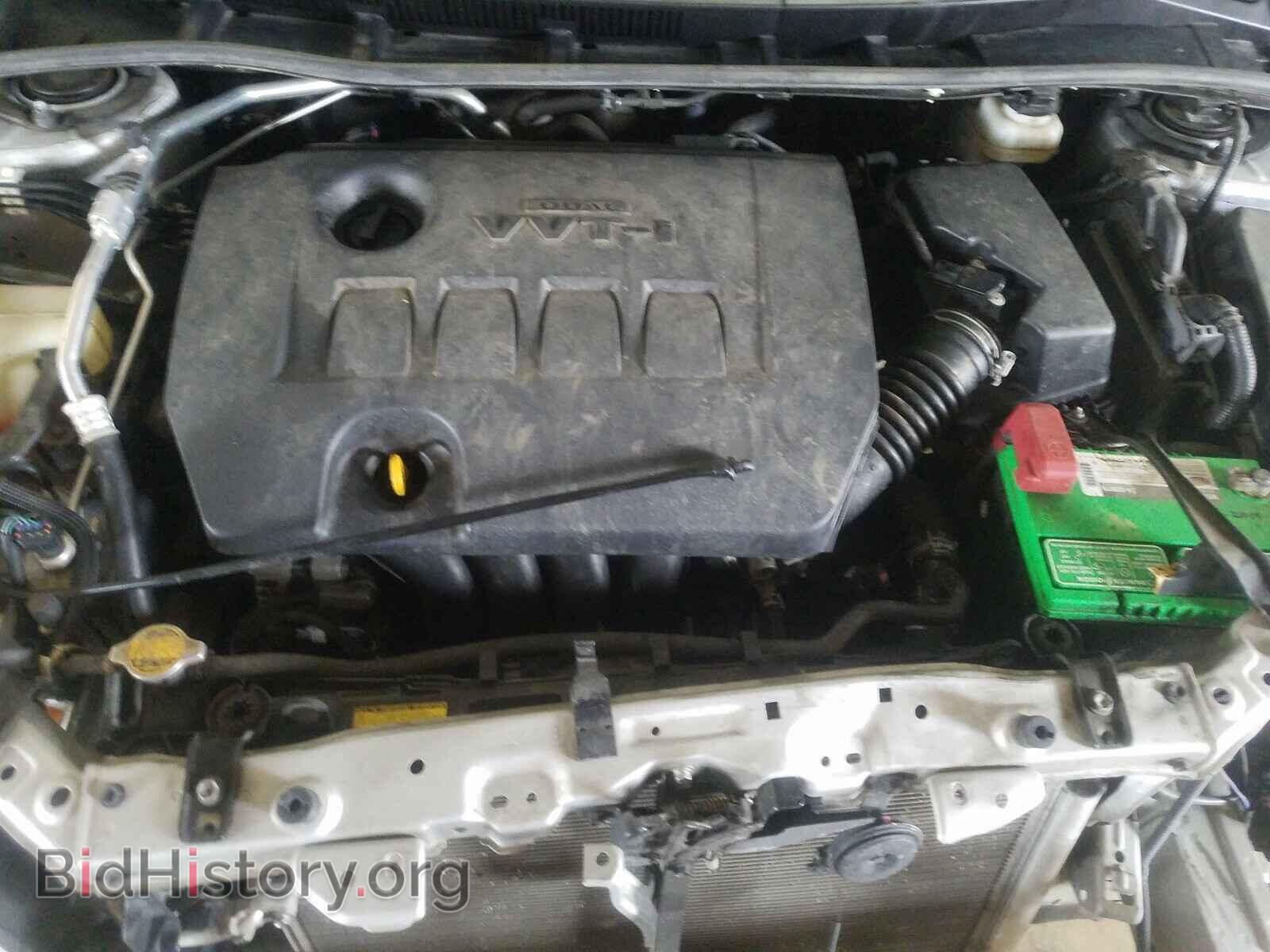 2012 TOYOTA COROLLA - VIN: 5YFBU4EEXCP016676 - Photo 7