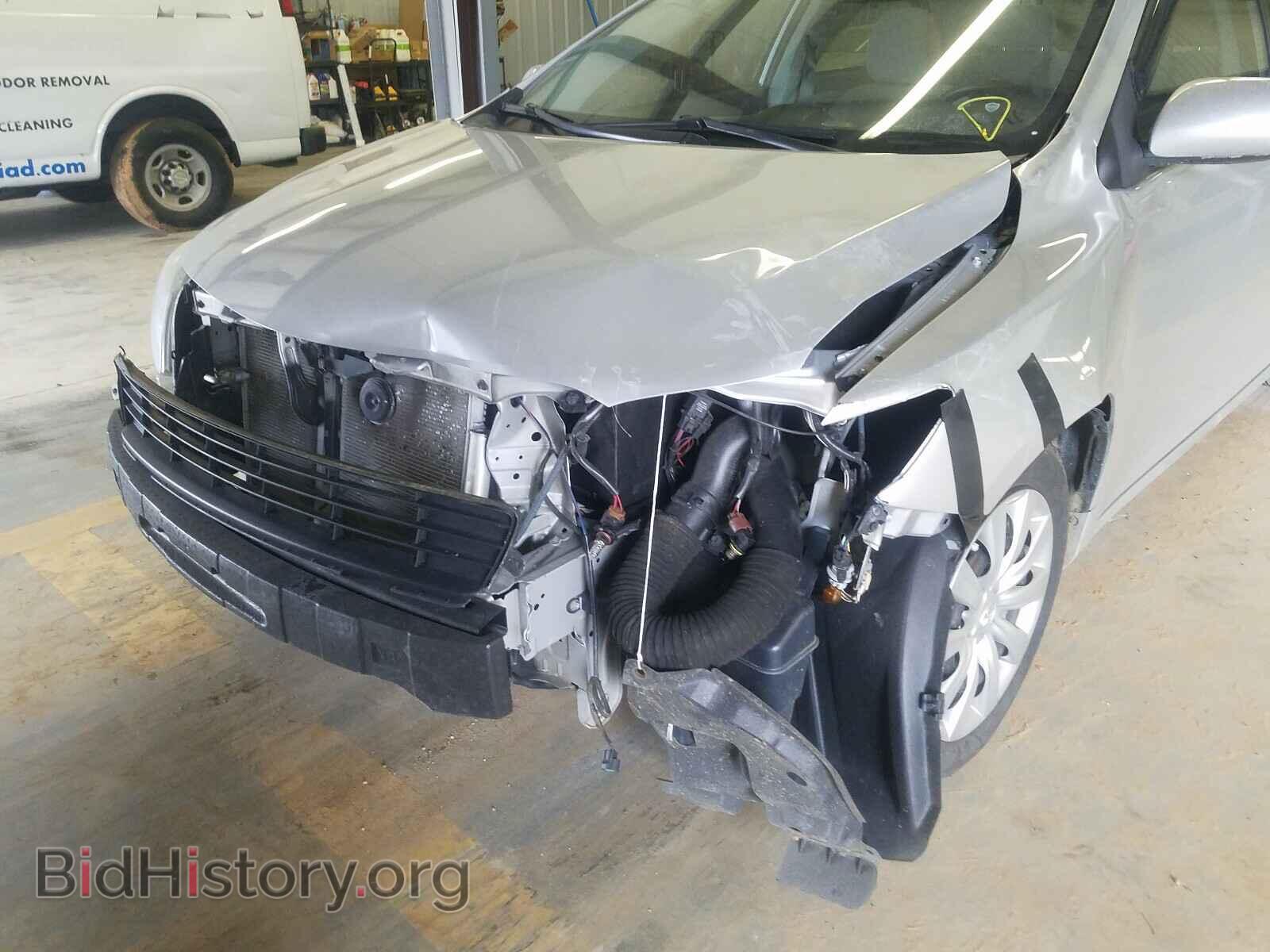 2012 TOYOTA COROLLA - VIN: 5YFBU4EEXCP016676 - Photo 9