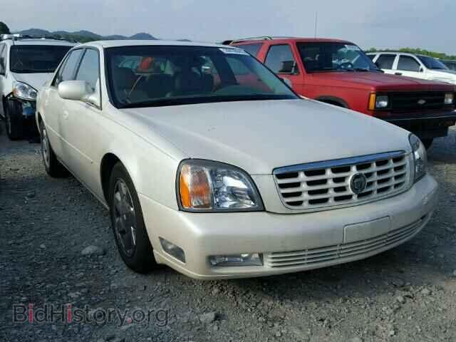 Photo 1G6KF57981U169236 - CADILLAC DEVILLE 2001