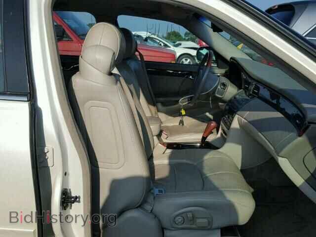 2001 CADILLAC DEVILLE - VIN: 1G6KF57981U169236 - Фото 5