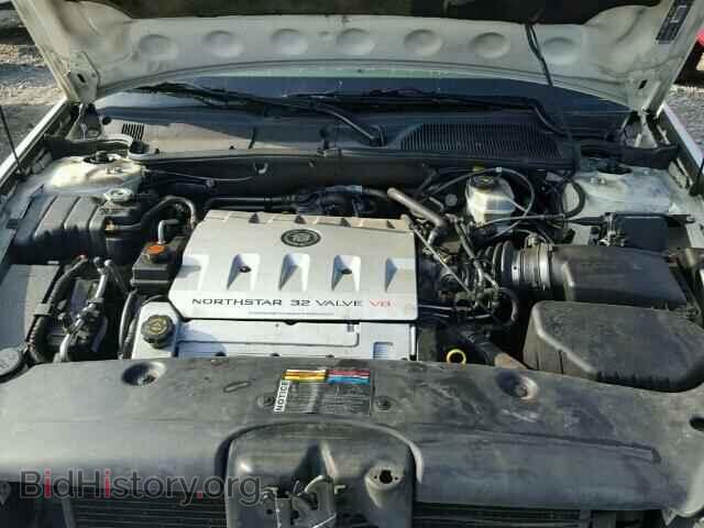 2001 CADILLAC DEVILLE - VIN: 1G6KF57981U169236 - Фото 7
