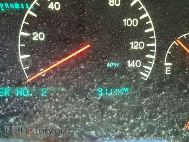 2001 CADILLAC DEVILLE - VIN: 1G6KF57981U169236 - Фото 8