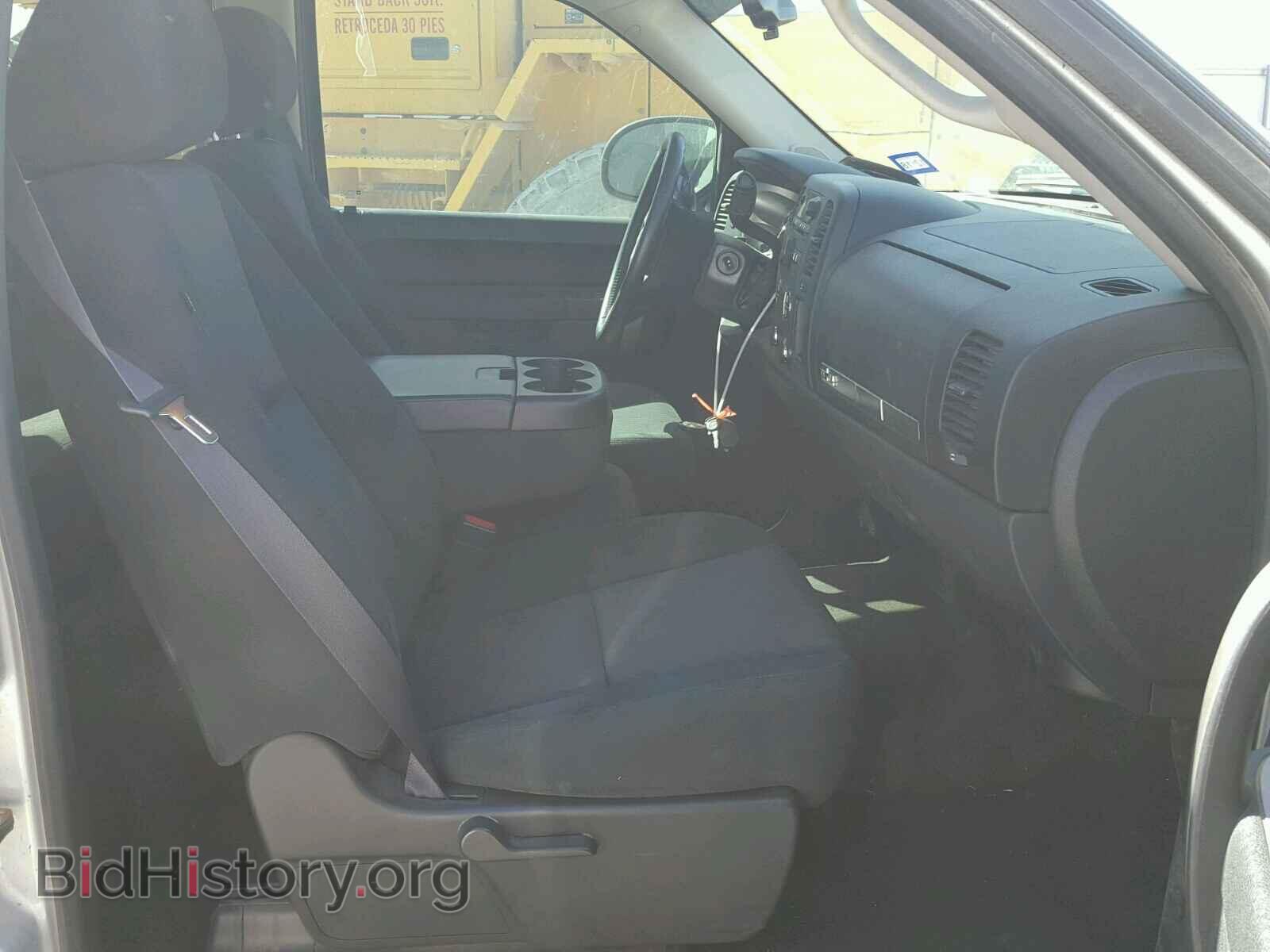 2012 CHEVROLET SILVERADO - VIN: 3GCPCSE01CG190529 - Фото 5