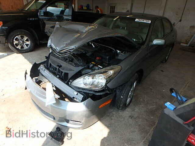 2002 LEXUS ES300 - VIN: JTHBF30G020041123 - Фото 2