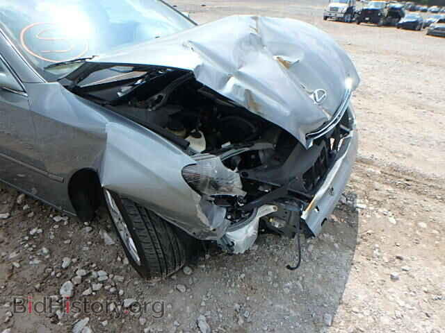 2002 LEXUS ES300 - VIN: JTHBF30G020041123 - Фото 10