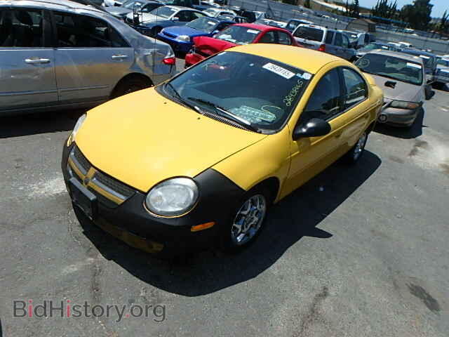 2003 DODGE NEON - VIN: 1B3ES56CX3D259723 - Фото 2