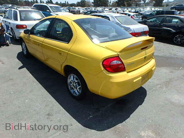 2003 DODGE NEON - VIN: 1B3ES56CX3D259723 - Фото 3
