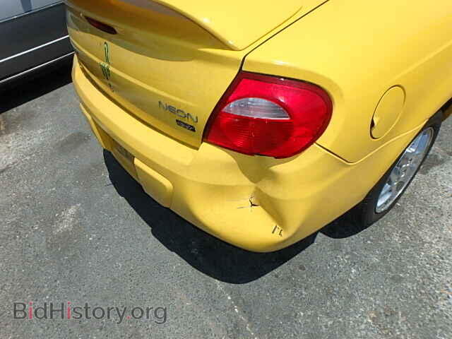 2003 DODGE NEON - VIN: 1B3ES56CX3D259723 - Фото 9