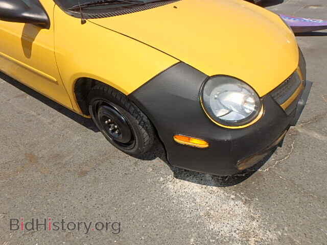2003 DODGE NEON - VIN: 1B3ES56CX3D259723 - Фото 10