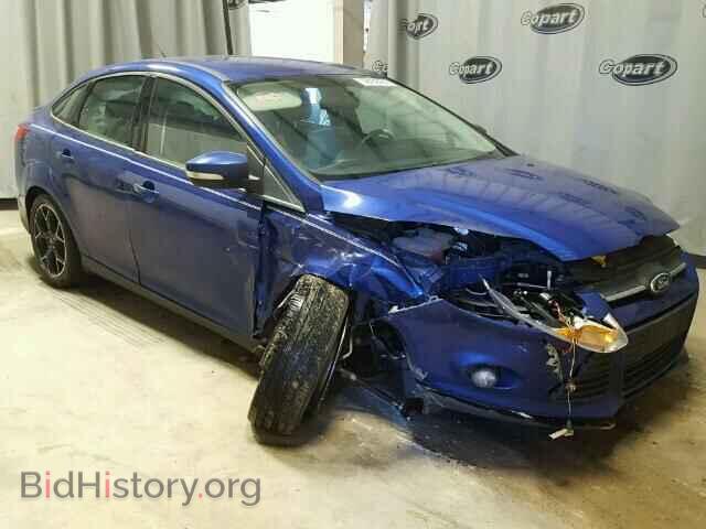 Photo 1FADP3F24DL260127 - FORD FOCUS 2013