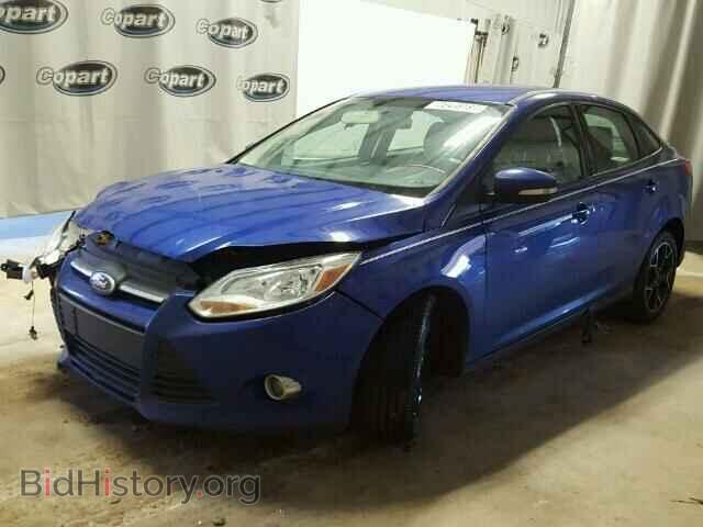 2013 FORD FOCUS - VIN: 1FADP3F24DL260127 - Photo 2