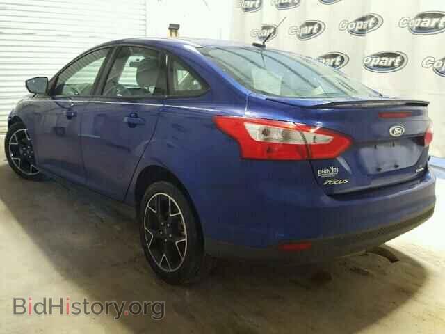 2013 FORD FOCUS - VIN: 1FADP3F24DL260127 - Photo 3