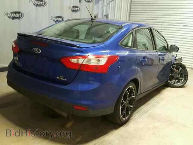 2013 FORD FOCUS - VIN: 1FADP3F24DL260127 - Photo 4