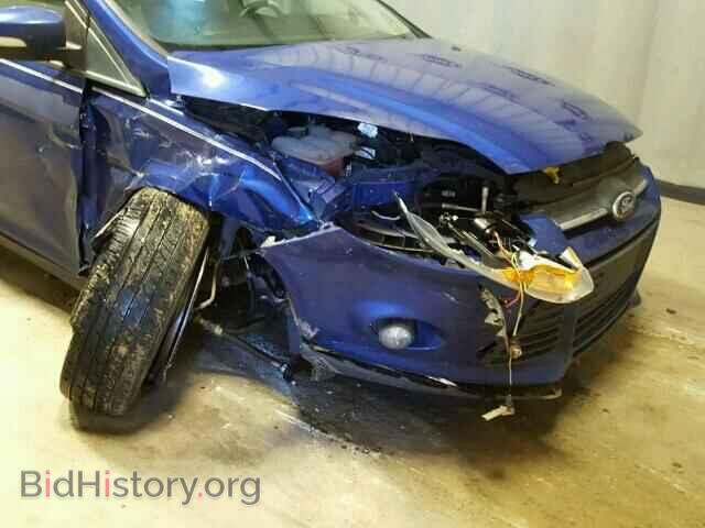 2013 FORD FOCUS - VIN: 1FADP3F24DL260127 - Photo 9