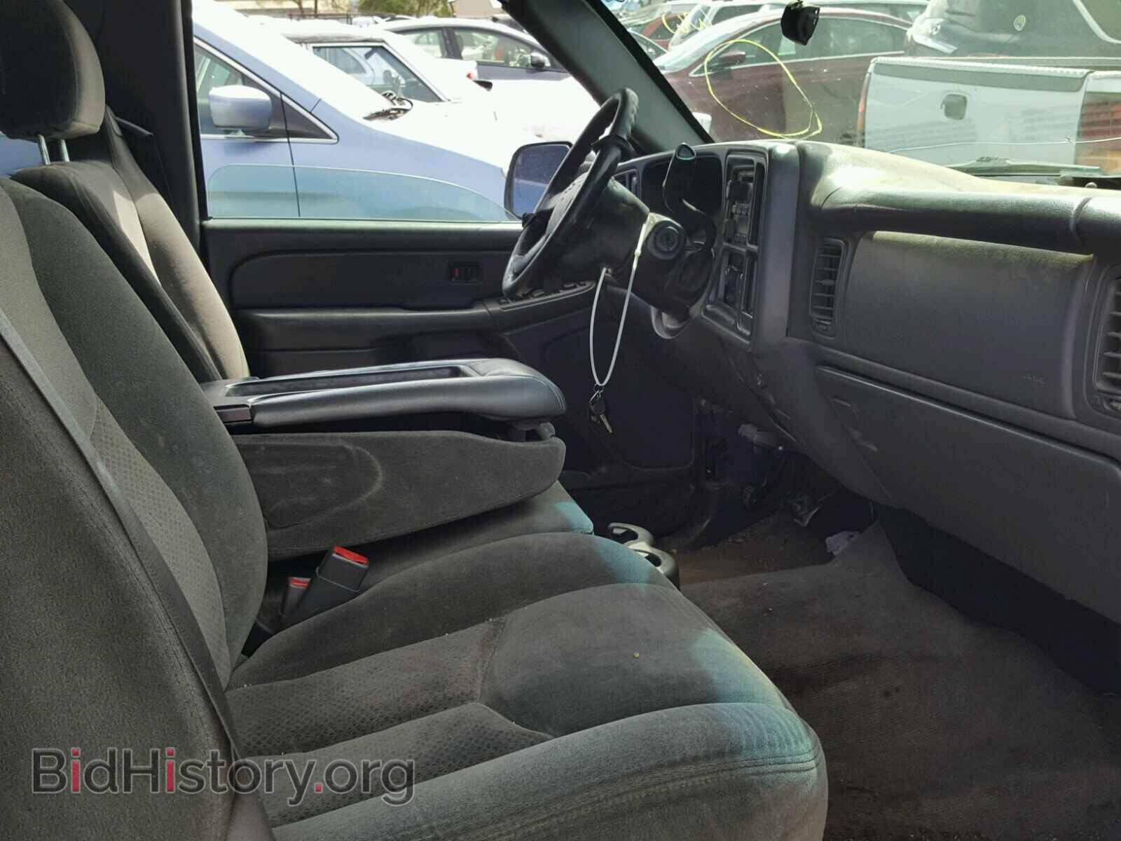 2007 CHEVROLET SILVERADO - VIN: 1GCHK23D97F164636 - Фото 5