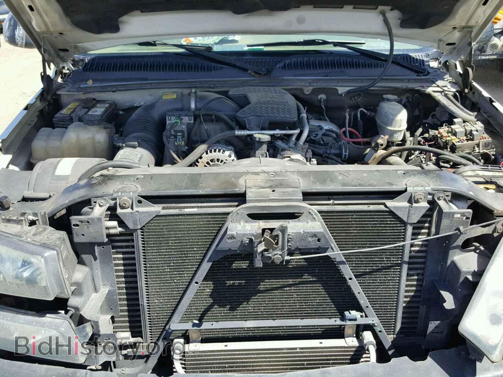 2007 CHEVROLET SILVERADO - VIN: 1GCHK23D97F164636 - Фото 7