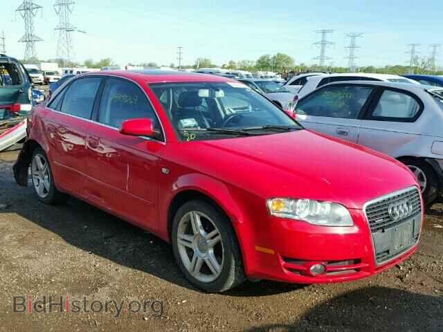 Фотография WAUDF78E47A052760 - AUDI A4 2007