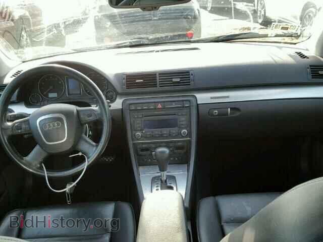 2007 AUDI A4 - VIN: WAUDF78E47A052760 - Фото 9