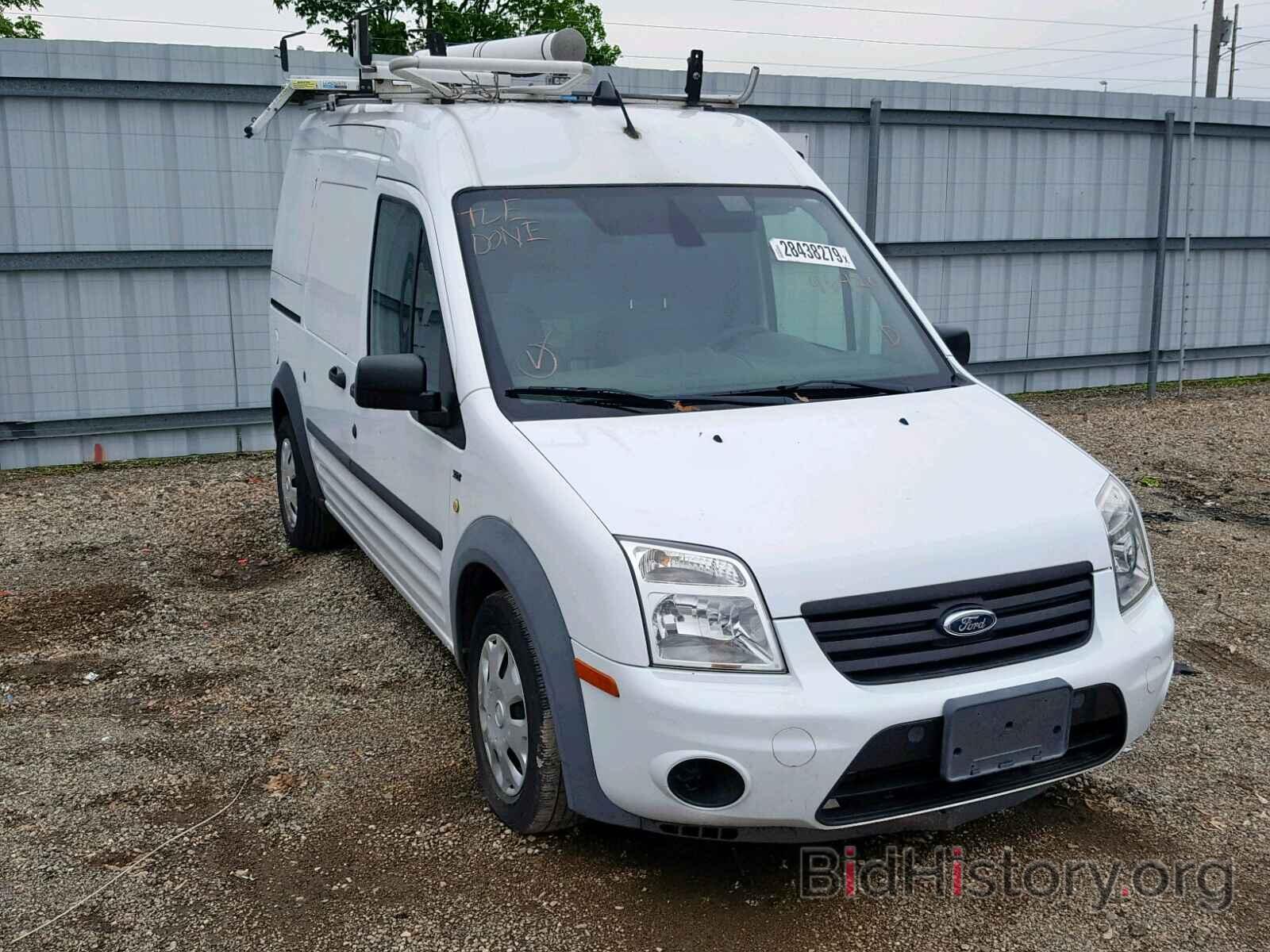 Photo NM0LS7BN5DT139664 - FORD TRANSIT CO 2013