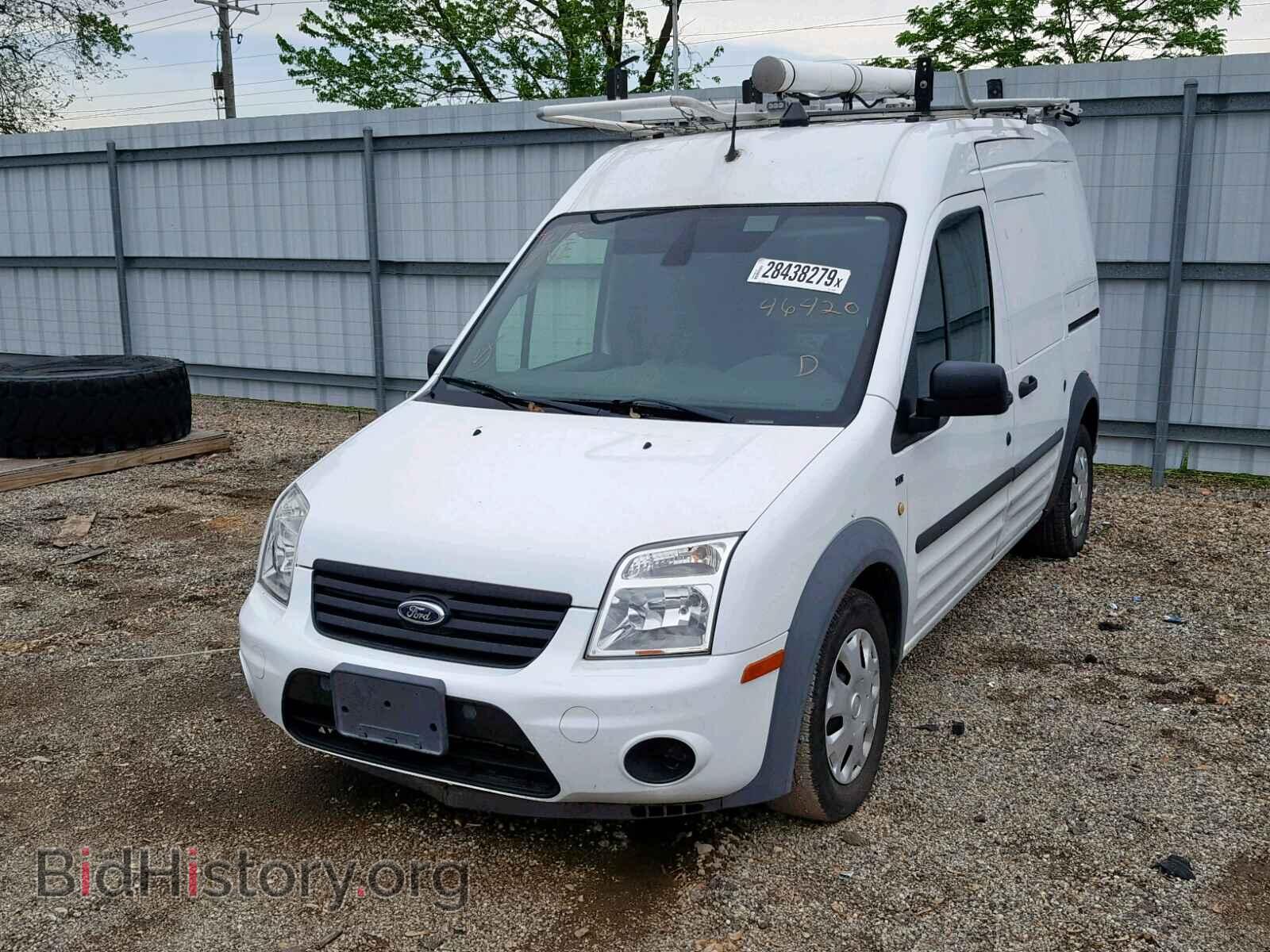 2013 FORD TRANSIT CO - VIN: NM0LS7BN5DT139664 - Фото 2