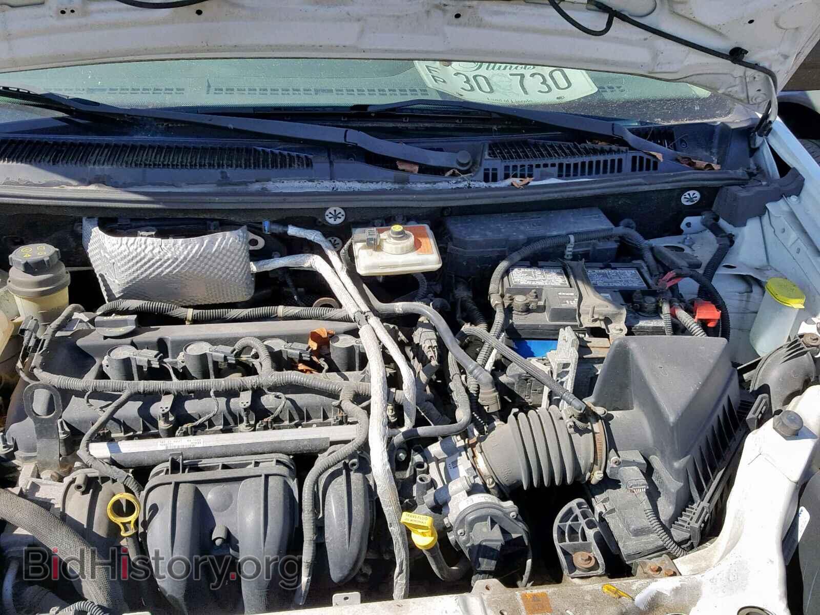 2013 FORD TRANSIT CO - VIN: NM0LS7BN5DT139664 - Фото 7