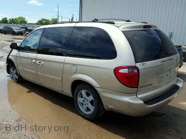 2006 DODGE CARAVAN - VIN: 2D4GP44L56R608054 - Фото 3