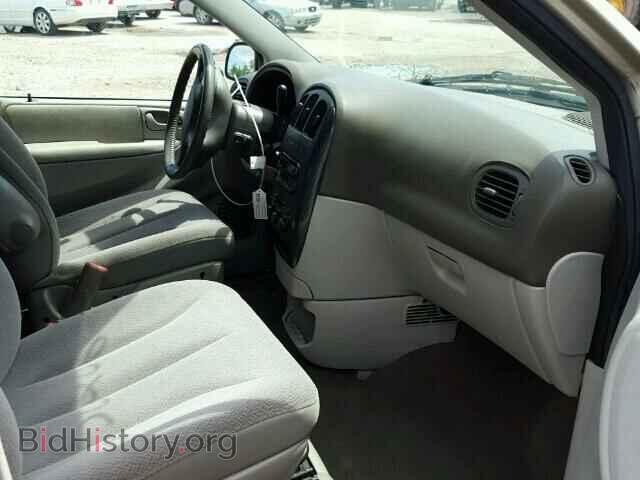 2006 DODGE CARAVAN - VIN: 2D4GP44L56R608054 - Фото 5