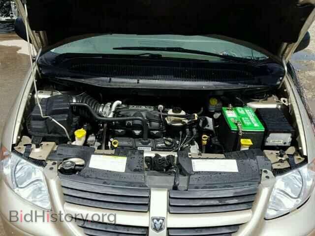 2006 DODGE CARAVAN - VIN: 2D4GP44L56R608054 - Фото 7